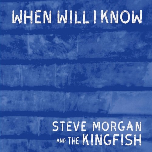 Steve Morgan and the Kingfish - When Will I Know (2021)