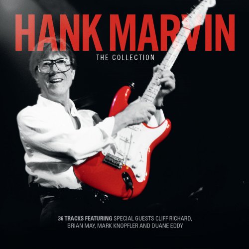 Hank Marvin - The Collection (2015)