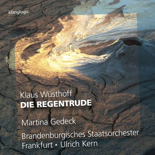 Brandenburgisches Staatsorchester Frankfurt - Klaus Wüsthoff- Die Regentrude (2018) Hi-Res
