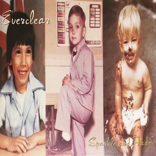 Everclear - Sparkle and Fade (Japanese Edition) (1995)