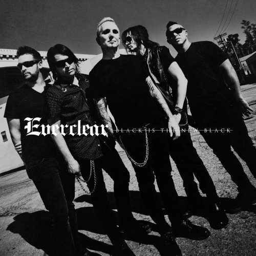 Everclear - Black is the New Black (2015) Hi-Res