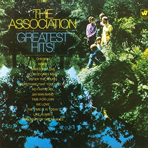 The Association - Greatest Hits (2014) [Hi-Res 192kHz]