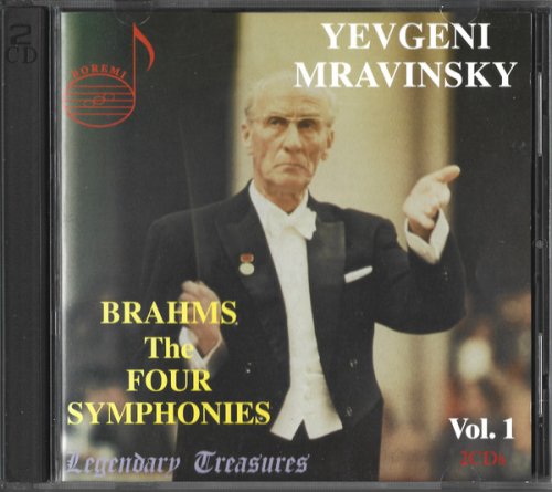 Evgeny Mravinsky - Legendary Treasures Vol.1 (2002)
