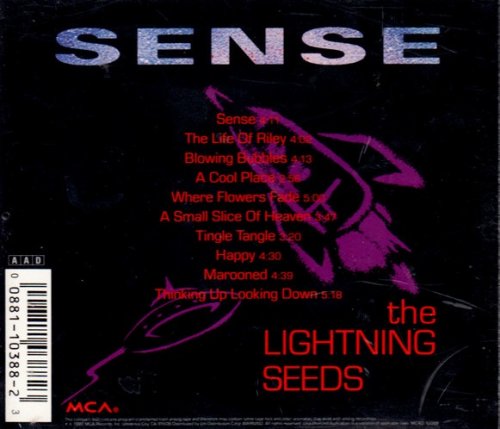 The Lightning Seeds - Sense (1992)