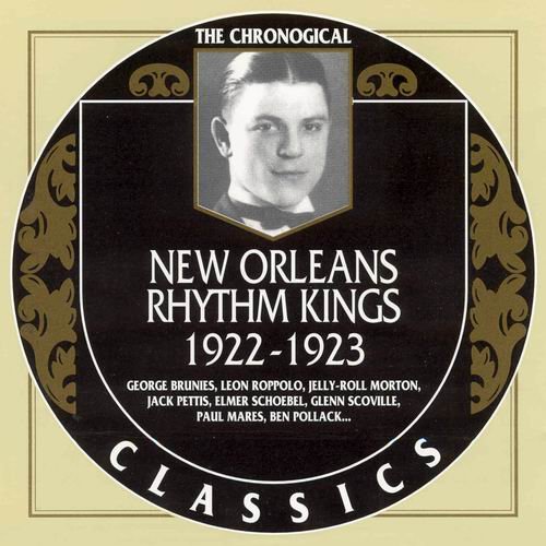 New Orleans Rhythm Kings Anthology The Definitive Collection 2021 0857