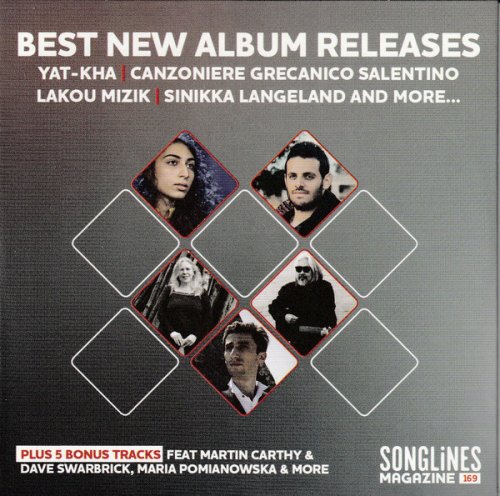 Various Artists - Songlines Magazine Issue 169 (2021)