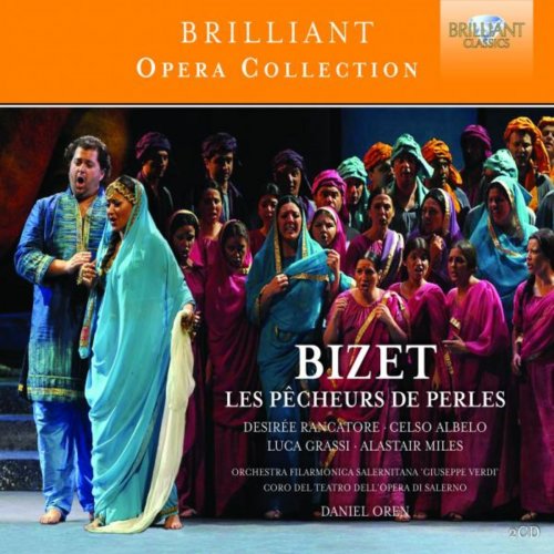 Daniel Oren - Bizet: Les Pêcheurs de Perles (2012)