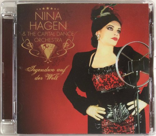 Nina Hagen & The Capital Dance Orchestra - Irgendwo Auf Der Welt (2006)
