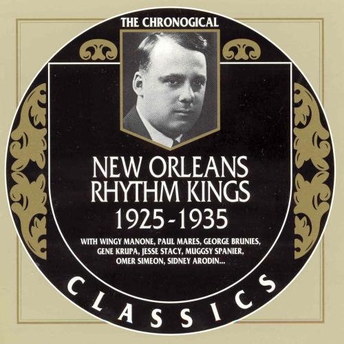 New Orleans Rhythm Kings Anthology The Definitive Collection 2021 4136