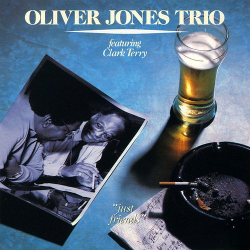 Oliver Jones Trio - Just Friends (1989)