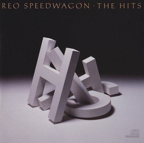 REO Speedwagon - The Hits (1988)