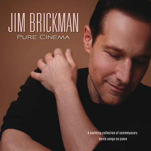 Jim Brickman - Pure Cinema (2016)