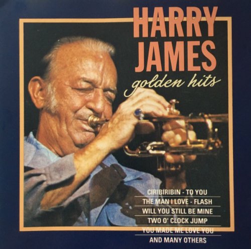 Harry James - Golden Hits (1996)