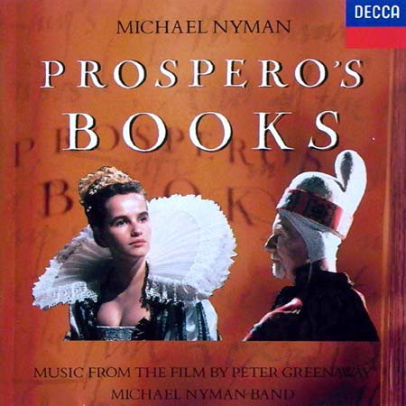 Michael Nyman - Prosperos Books - OST (1991)