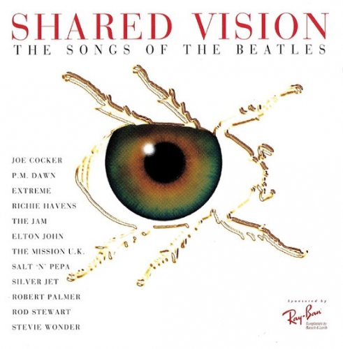 Various Artist - Shared Vision The Songs Of The Beatles (1994)