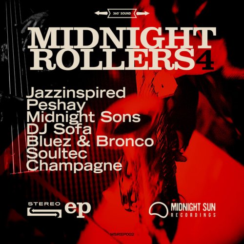 VA - Midnight Rollers Vol.4 (2021)