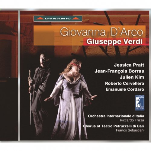 Riccardo Frizza - Verdi: Giovanna d'Arco (2016)