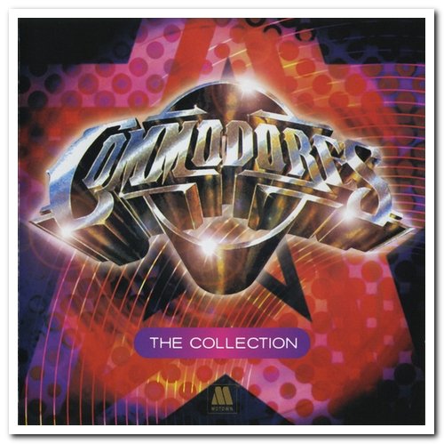 Commodores - The Collection (2002)