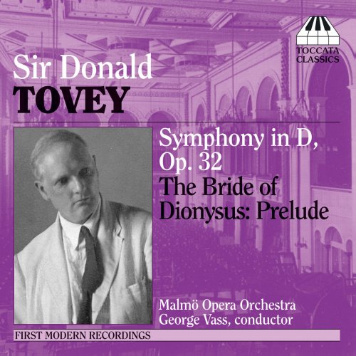 Various Interprets - Donald Francis Tovey: Orchestral Music (2000)