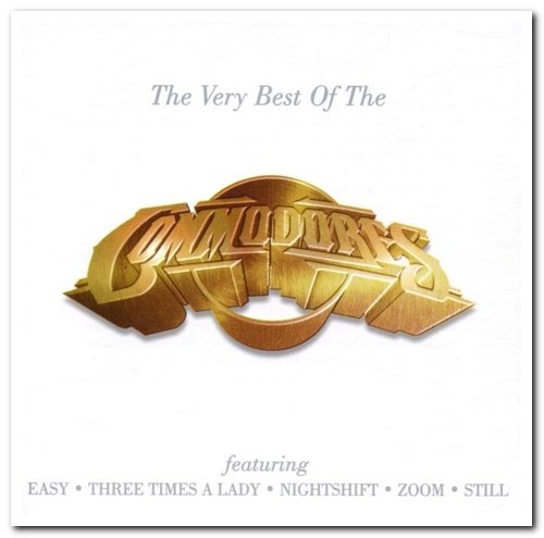 Commodores - The Very Best Of Commodores (1995)