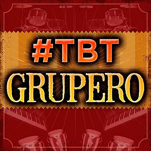 VA - #TBT Grupero (2021)