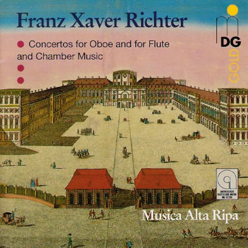 Musica Alta Ripa - Richter: Concertos and Chamber Music (1995)