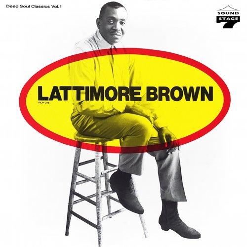 Lattimore Brown - Lattimore Brown (Remastered) (2021)