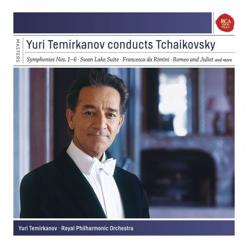 Yuri Temirkanov - Yuri Temirkanov Conducts Tchaikovsky (2016)