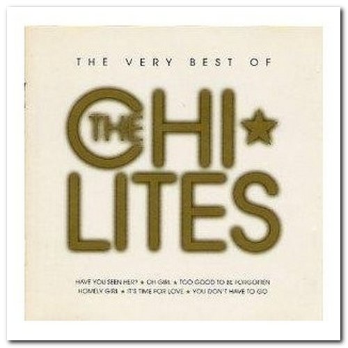 The Chi-Lites - The Very Best Of The Chi-Lites (1997)