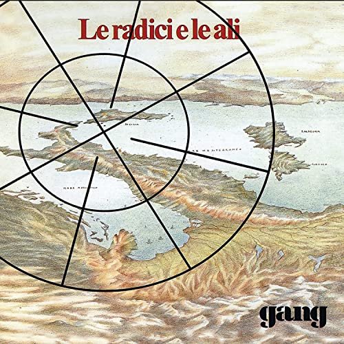 Gang - Le radici e le ali (2021 Remaster) (1991/2021) Hi-Res