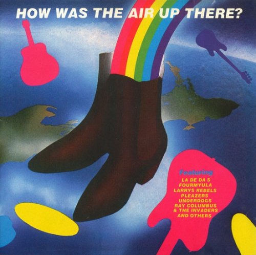 Various Artist - How Was The Air Up There? (Reissue) (1980/2001)