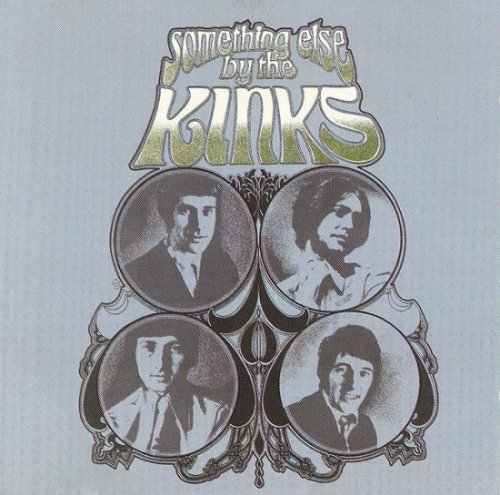 The Kinks - Something Else By The Kinks (Reissue) (1967/1989) (CD Rip)