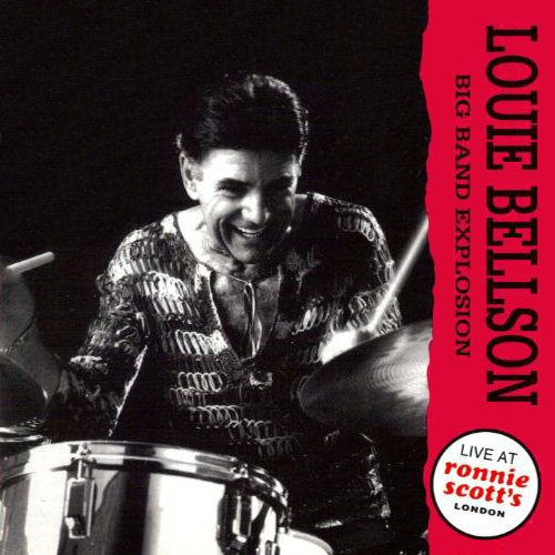 Louie Bellson - Live At Ronnie Scott's (1980) FLAC