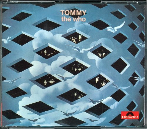 The Who - Tommy (1969) {1983, Repress}