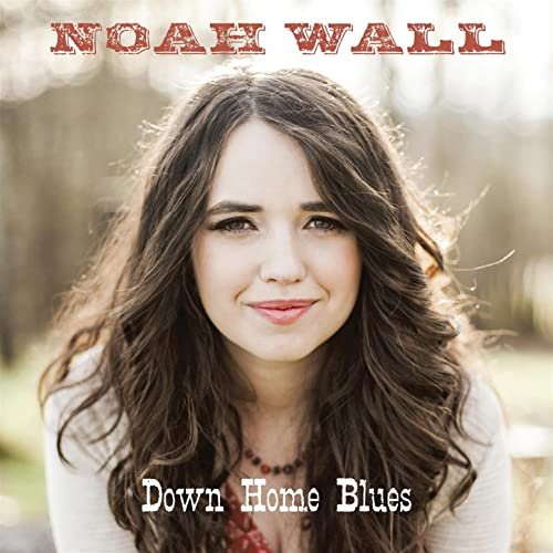 Noah Wall - Down Home Blues (2016) [Hi-Res]