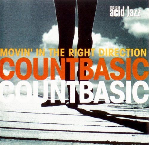 Count Basic - Movin' In The Right Direction (1996)