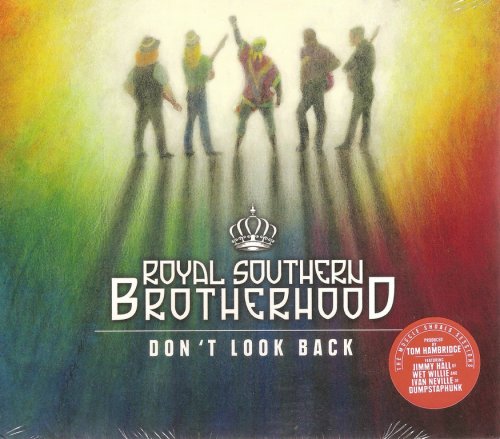 Royal Southern Brotherhood - Don't Look Back (2015) CD-Rip