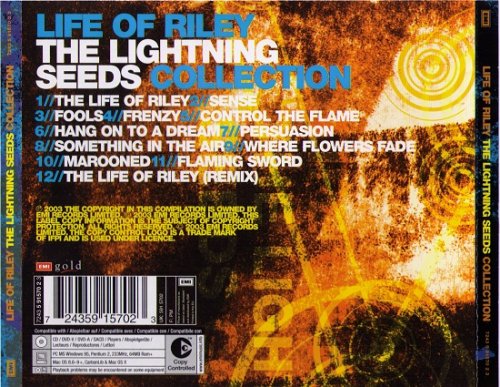 The Lightning Seeds - Life of Riley - The Lightning Seeds Collection (2003)