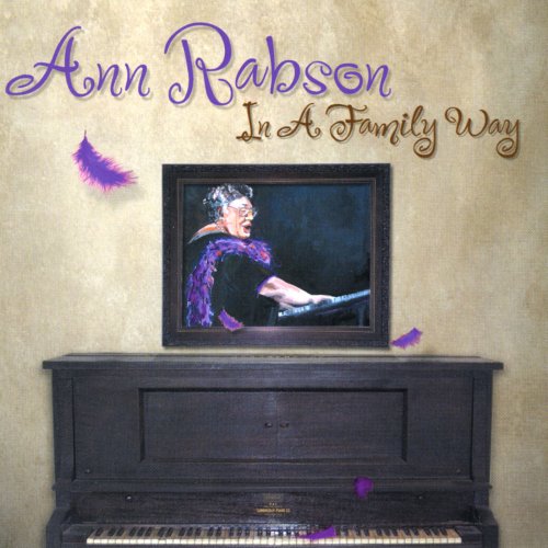 Ann Rabson - In a Family Way (2005)