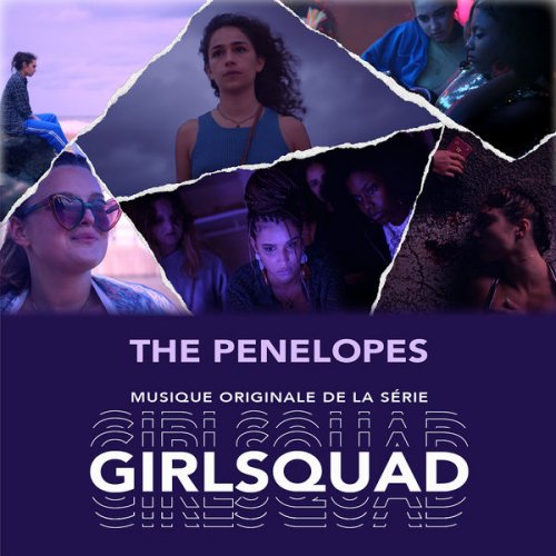 The Penelopes - Girlsquad (Musique originale de la série) (2021) [Hi-Res]
