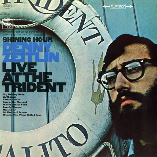 Denny Zeitlin - Shining Hour (Live At The Trident) (2016) [Hi-Res]