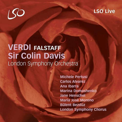 Sir Colin Davis, London Symphony Orchestra - Verdi: Falstaff (2005) [SACD]