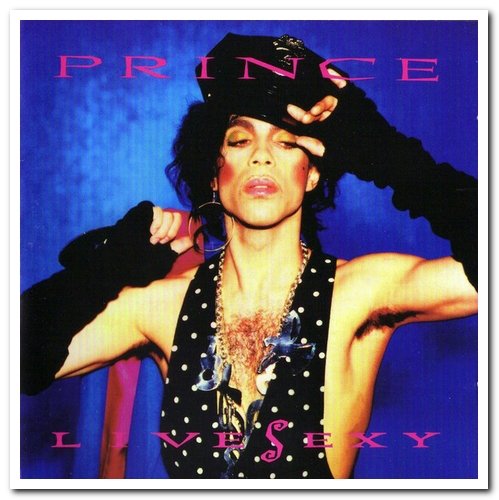 Prince - Livesexy [2CD Remastered] (1989/1996)