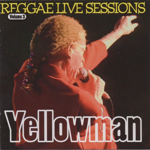 Yellowman - Yellowman Reggae Live Sessions (2016)