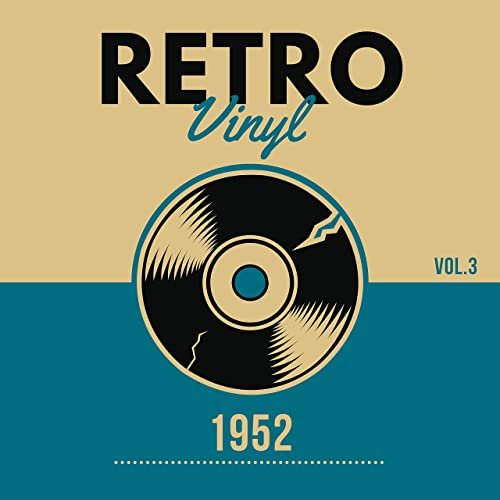 VA - RETRO Vinyl 1952 (2021)