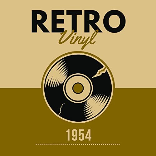 VA - RETRO Vinyl 1954 (2021)