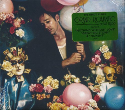 Nate Ruess - Grand Romantic (2015) CD-Rip