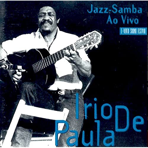 Irio De Paula - Jazz Samba Ao Vivo (1996/2021)