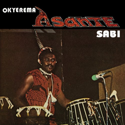 Okyerema Asante - Sabi (2017) [Hi-Res]