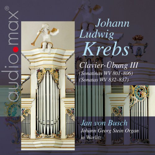 Jan von Busch - Krebs: Clavier-Übung III (2015)